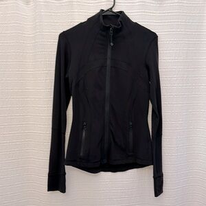 Lululemon Zip Up Size Small